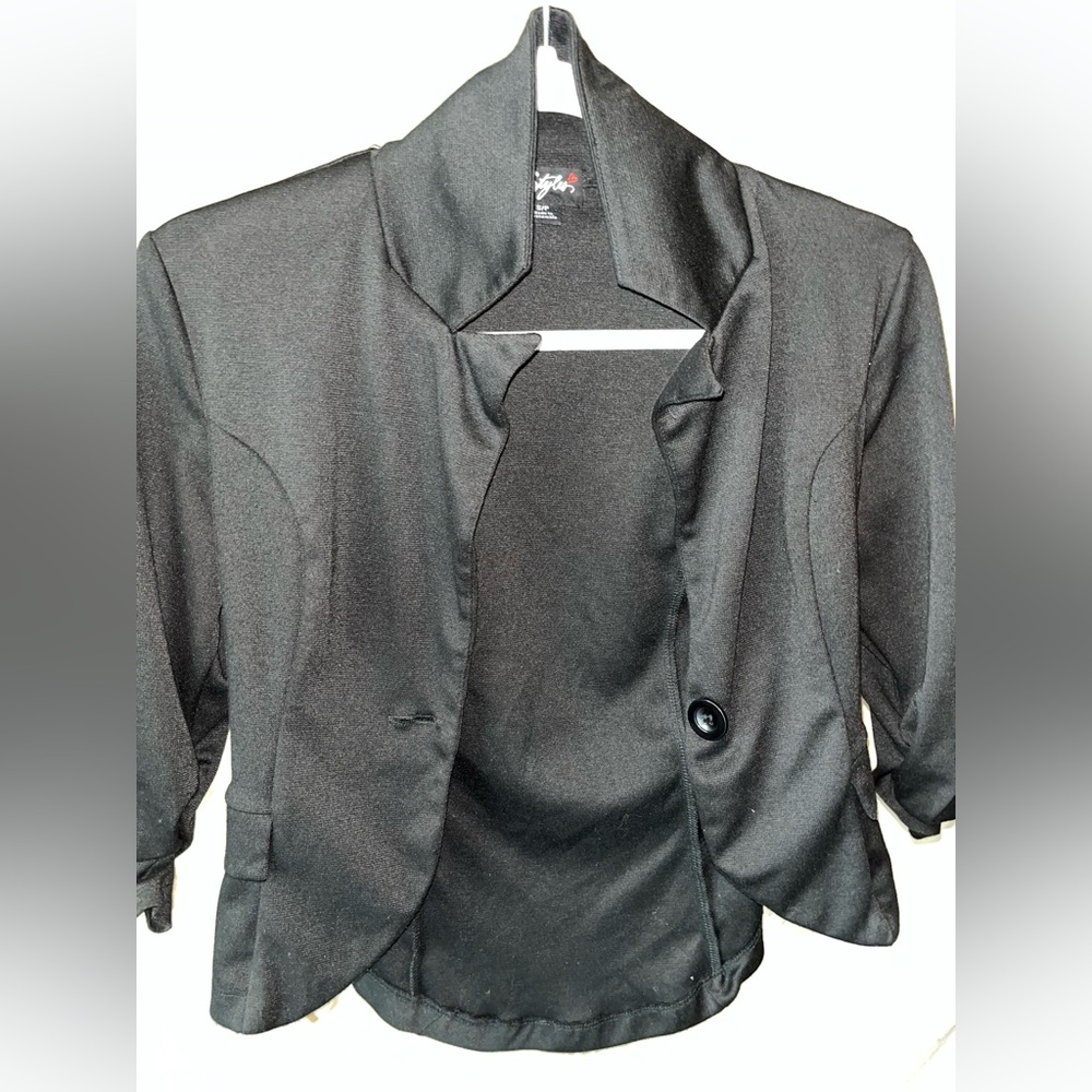 Styles Mini Blazer